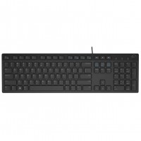 Tastatura Dell KB216 cu fir 104 taste format standard negru